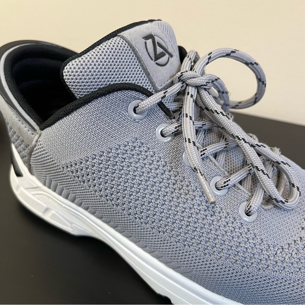Zeba Men’s Hands Free Slip On Walking Shoes View 6